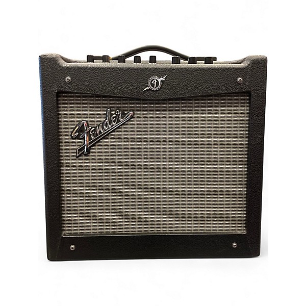 Used Fender Mustang I V2 20W 1X8 Guitar Combo Amp