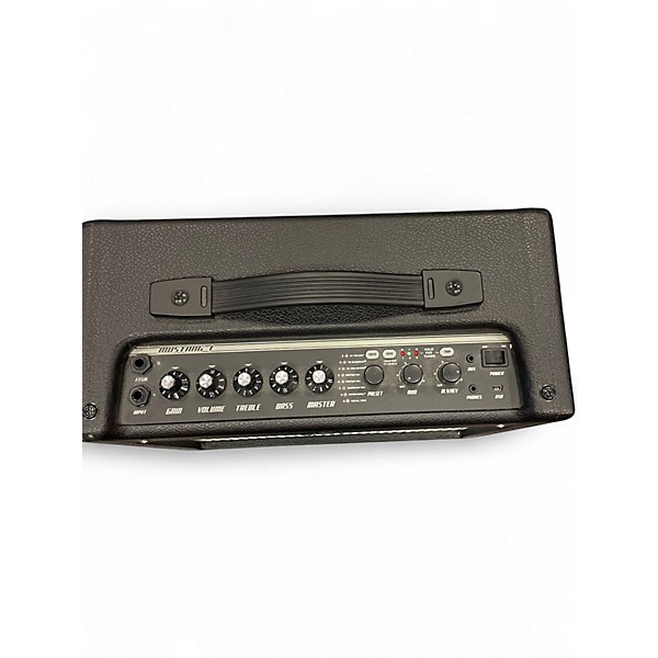 Used Fender Mustang I V2 20W 1X8 Guitar Combo Amp