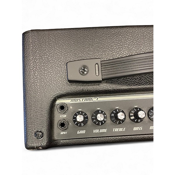 Used Fender Mustang I V2 20W 1X8 Guitar Combo Amp