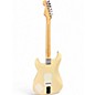 Used Fender EOB SUSTAINER STRATOCASTER Vintage White Solid Body Electric Guitar