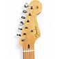 Used Fender EOB SUSTAINER STRATOCASTER Vintage White Solid Body Electric Guitar