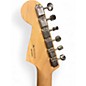 Used Fender EOB SUSTAINER STRATOCASTER Vintage White Solid Body Electric Guitar
