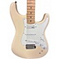 Used Fender EOB SUSTAINER STRATOCASTER Vintage White Solid Body Electric Guitar
