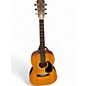 Used Fender F15 Natural Acoustic Guitar thumbnail