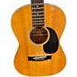 Used Fender F15 Natural Acoustic Guitar