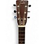 Used Fender F15 Natural Acoustic Guitar