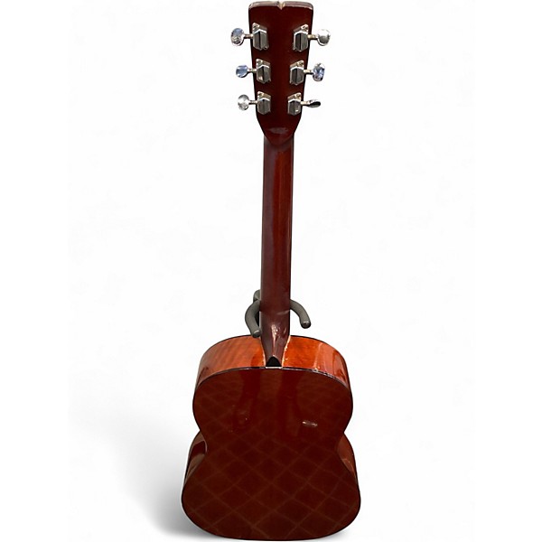 Used Fender F15 Natural Acoustic Guitar