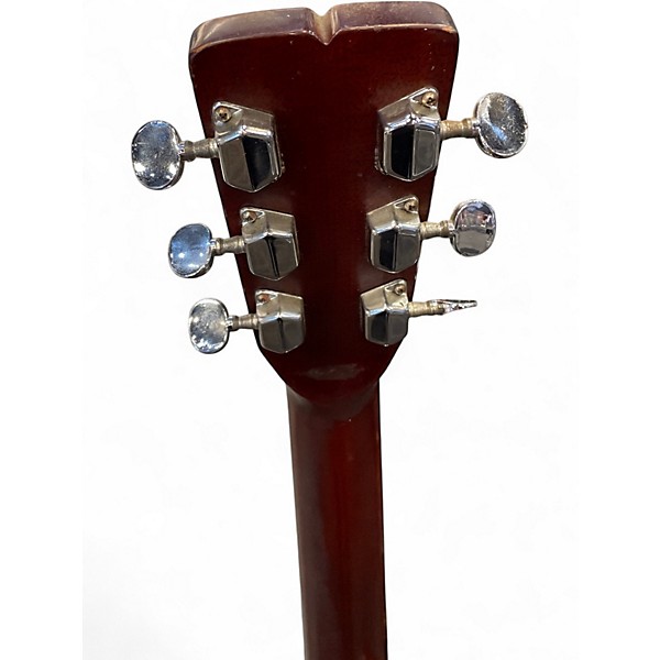 Used Fender F15 Natural Acoustic Guitar