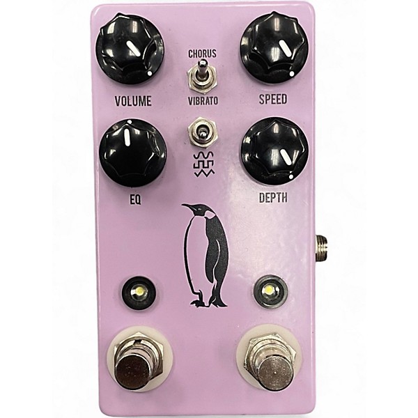Used JHS Pedals EMPEROR V2 Effect Pedal