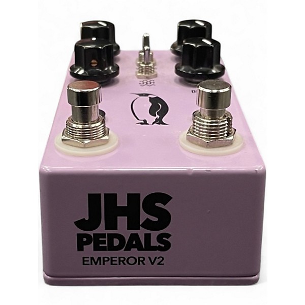 Used JHS Pedals EMPEROR V2 Effect Pedal