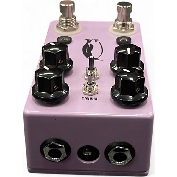Used JHS Pedals EMPEROR V2 Effect Pedal