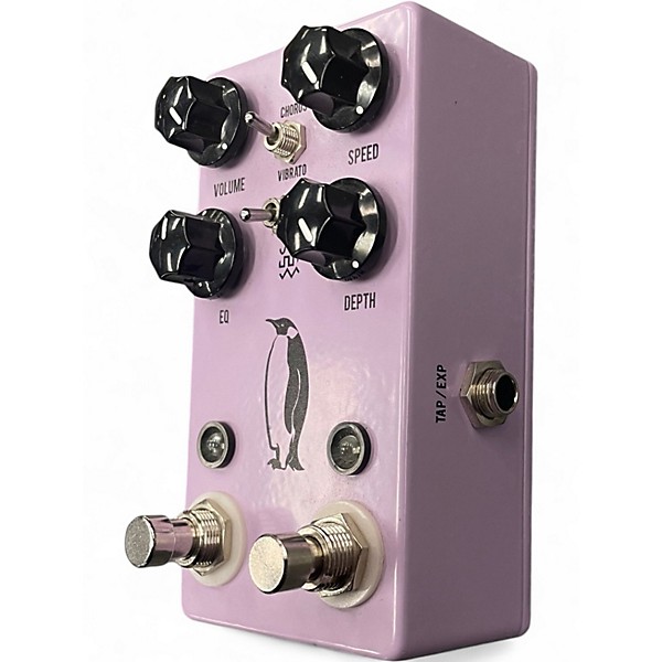 Used JHS Pedals EMPEROR V2 Effect Pedal