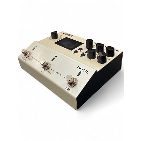Used BOSS DD500 Digital Delay Effect Pedal