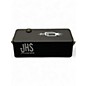 Used JHS Pedals Little Black Buffer Effect Pedal