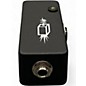 Used JHS Pedals Little Black Buffer Effect Pedal