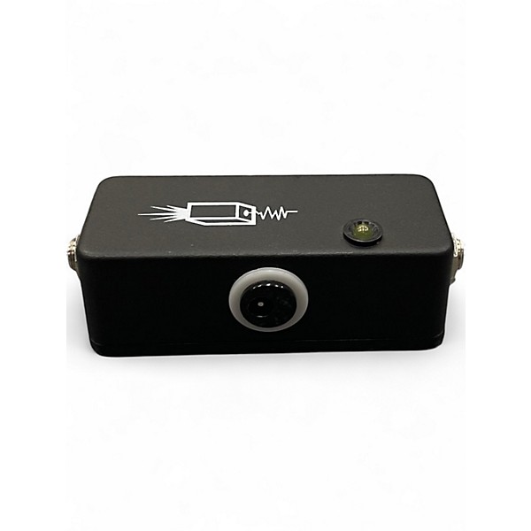 Used JHS Pedals Little Black Buffer Effect Pedal
