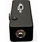 Used JHS Pedals Little Black Buffer Effect Pedal