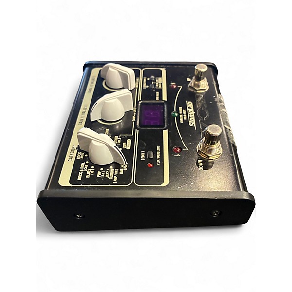 Used VOX stompLab Effect Processor