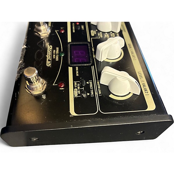 Used VOX stompLab Effect Processor