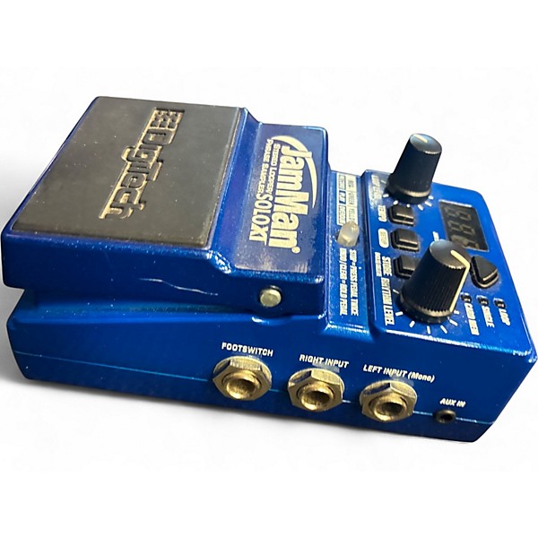 Used DigiTech JMSXT JamMan Solo XT Looper Pedal
