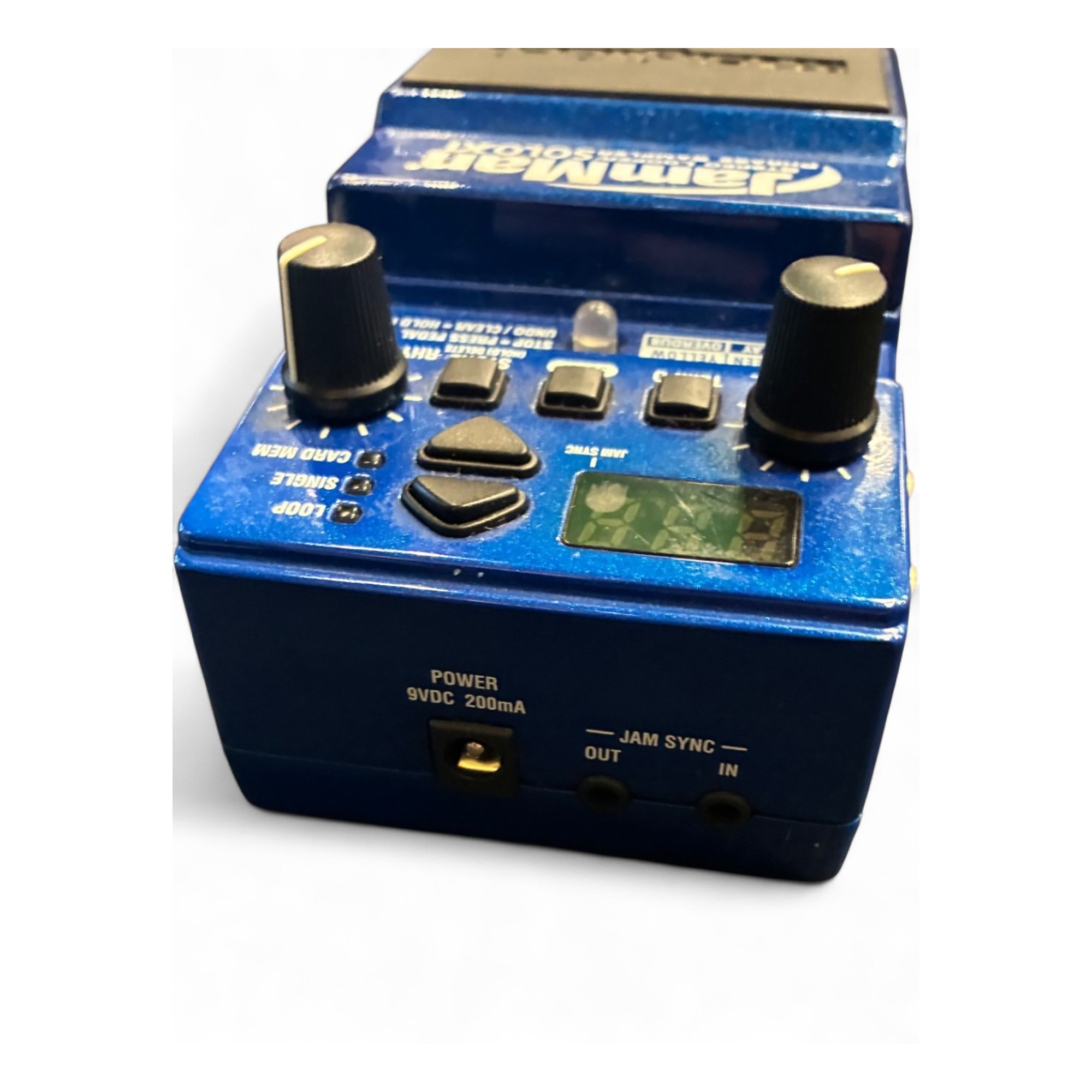 Used DigiTech JMSXT JamMan Solo XT Looper Pedal | Guitar Center