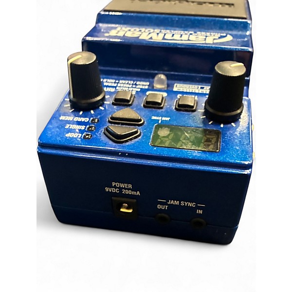 Used DigiTech JMSXT JamMan Solo XT Looper Pedal