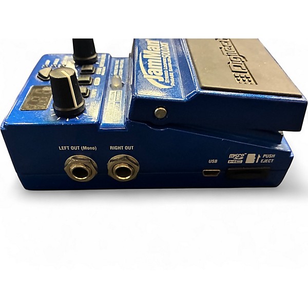 Used DigiTech JMSXT JamMan Solo XT Looper Pedal