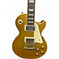 Used Epiphone Les Paul Standard Gold Solid Body Electric Guitar