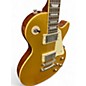 Used Epiphone Les Paul Standard Gold Solid Body Electric Guitar