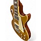 Used Epiphone Les Paul Standard Gold Solid Body Electric Guitar