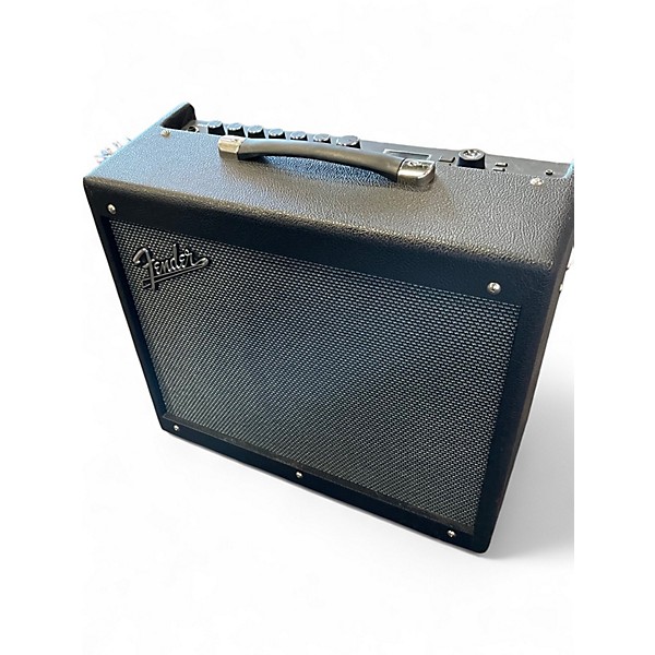 Used Fender GTX50 Mustang 1X12 Guitar Combo Amp