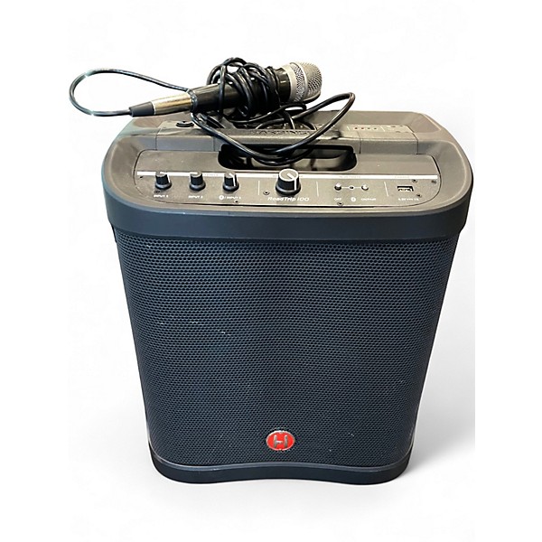 Used Harbinger Roadtrip 100 Powered Speaker