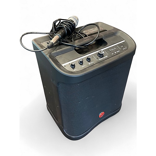 Used Harbinger Roadtrip 100 Powered Speaker