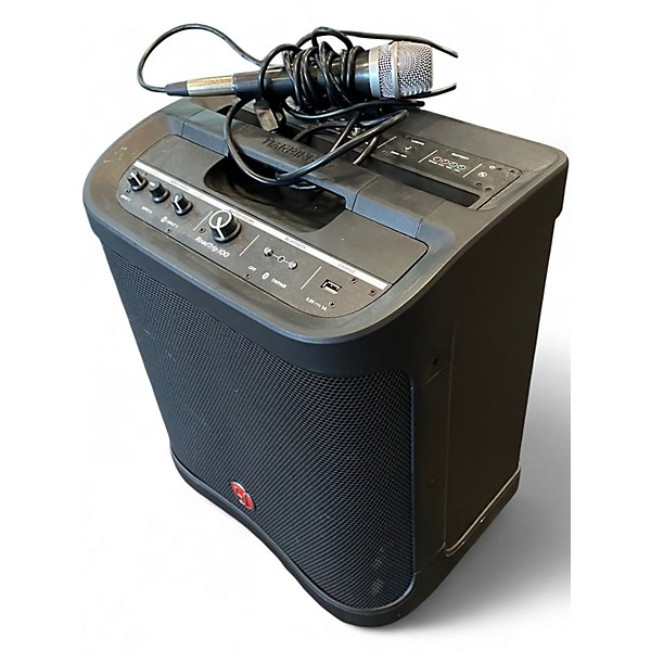 Used Harbinger Roadtrip 100 Powered Speaker