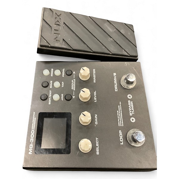 Used NUX MG300 Effect Processor