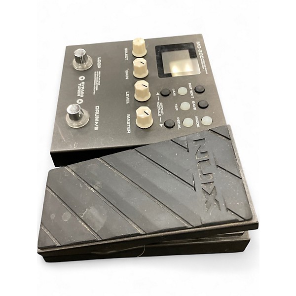 Used NUX MG300 Effect Processor