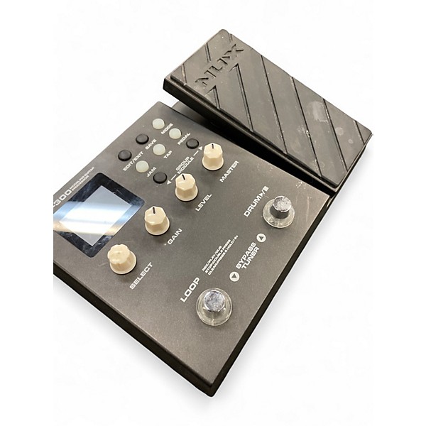 Used NUX MG300 Effect Processor