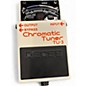 Used BOSS TU3 Chromatic Tuner Pedal thumbnail