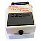 Used BOSS TU3 Chromatic Tuner Pedal
