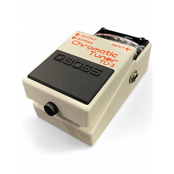 Used BOSS TU3 Chromatic Tuner Pedal