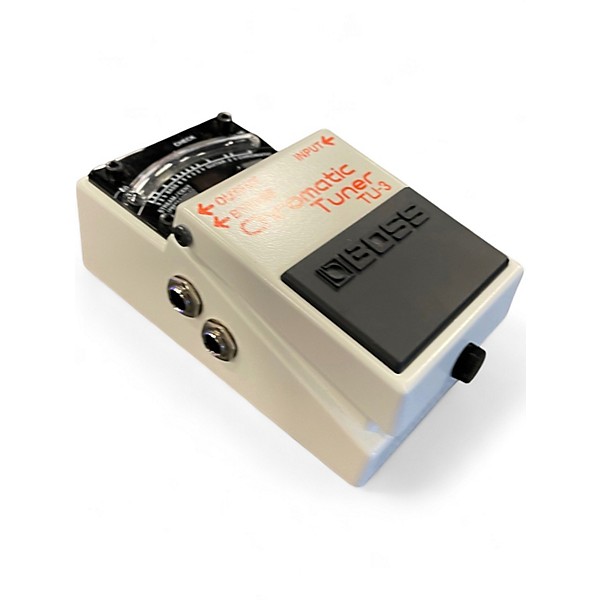 Used BOSS TU3 Chromatic Tuner Pedal