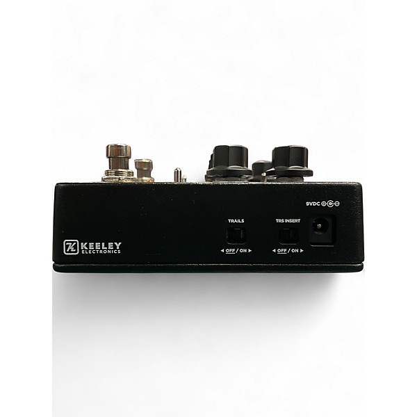 Used Keeley DDR Effect Pedal