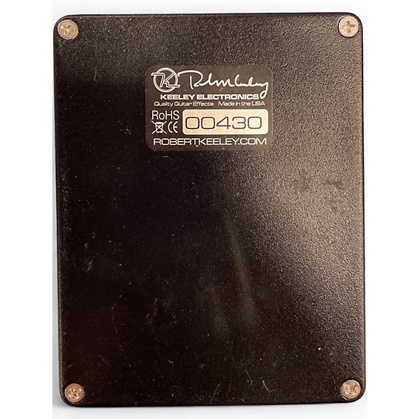 Used Keeley DDR Effect Pedal