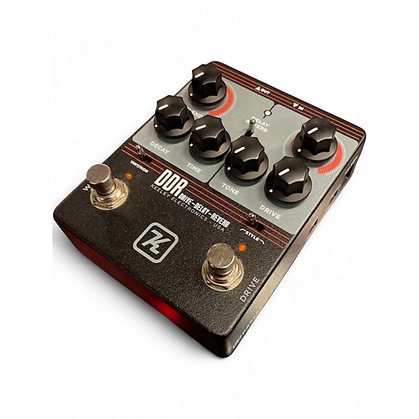 Used Keeley DDR Effect Pedal