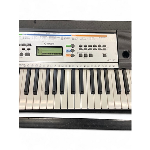 Used Yamaha YPT255