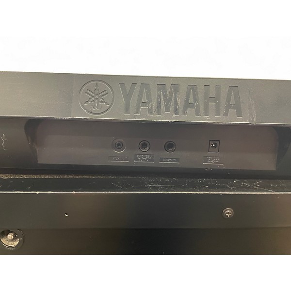 Used Yamaha YPT255