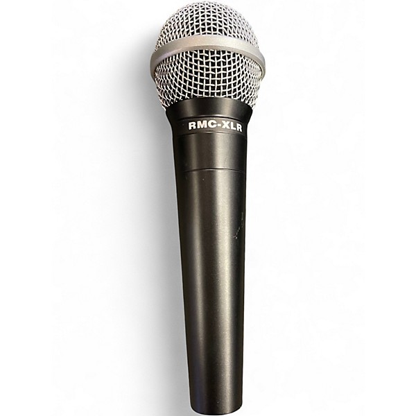Used Rockville RMC-XLR Dynamic Microphone