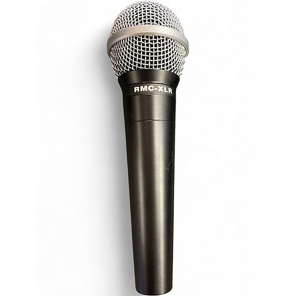Used Rockville RMC-XLR Dynamic Microphone