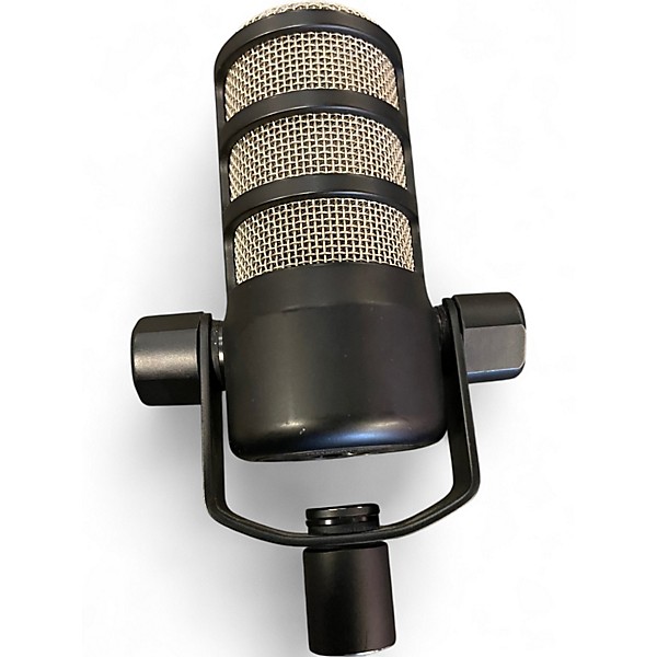 Used RODE POD MIC Dynamic Microphone