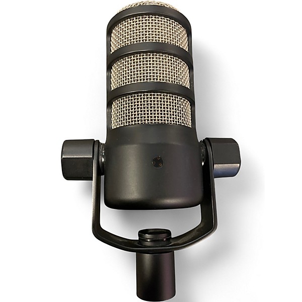 Used RODE POD MIC Dynamic Microphone